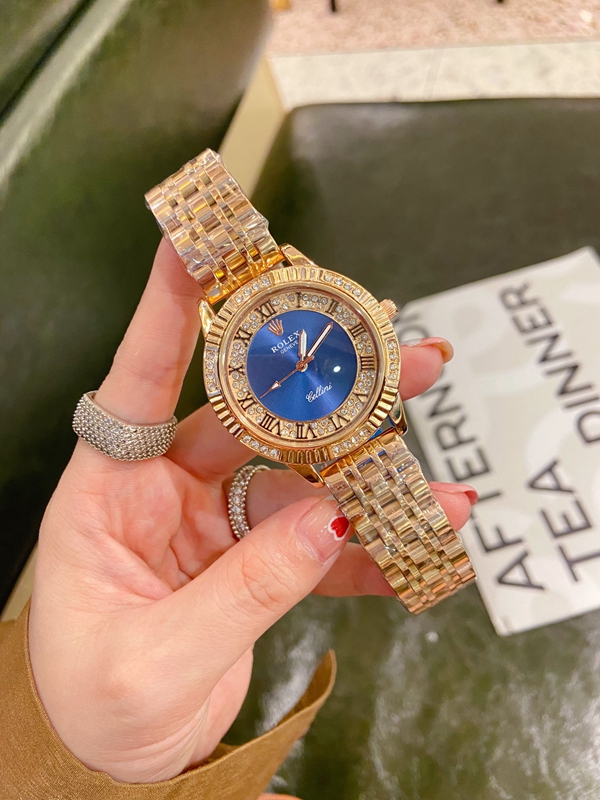 ブランド時計内部構造